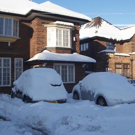 Acorn Guest House In Hull Kingston upon Hull Exterior photo
