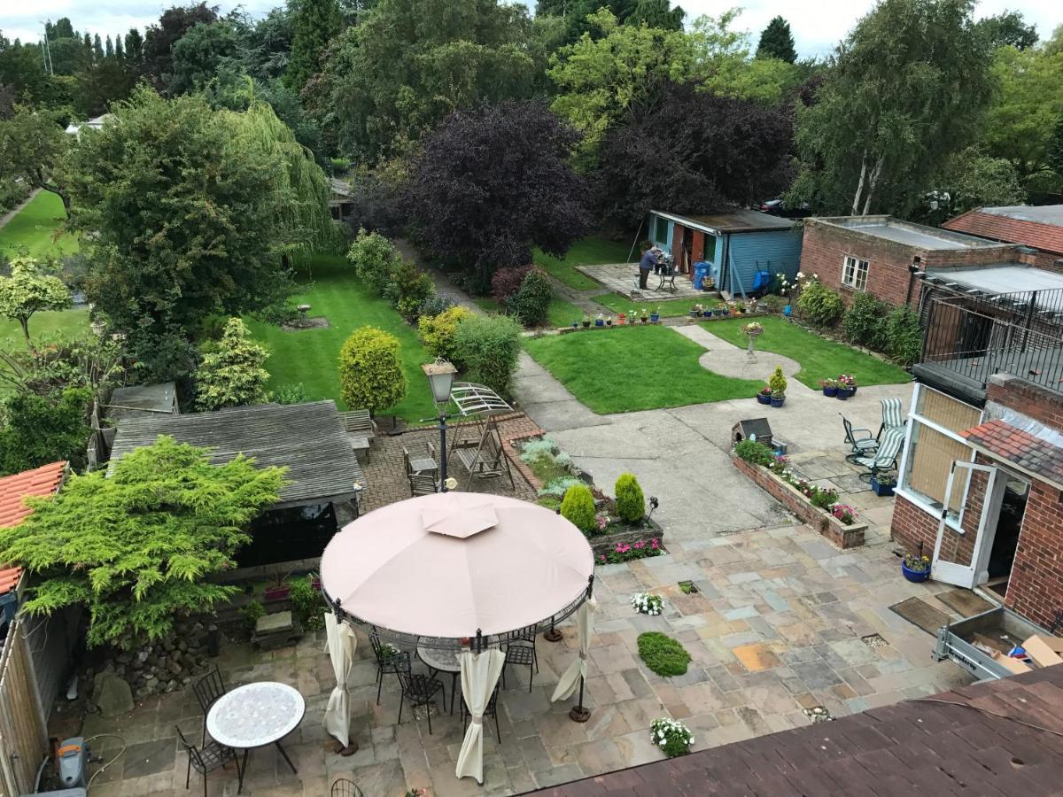 Acorn Guest House In Hull Kingston upon Hull Exterior photo