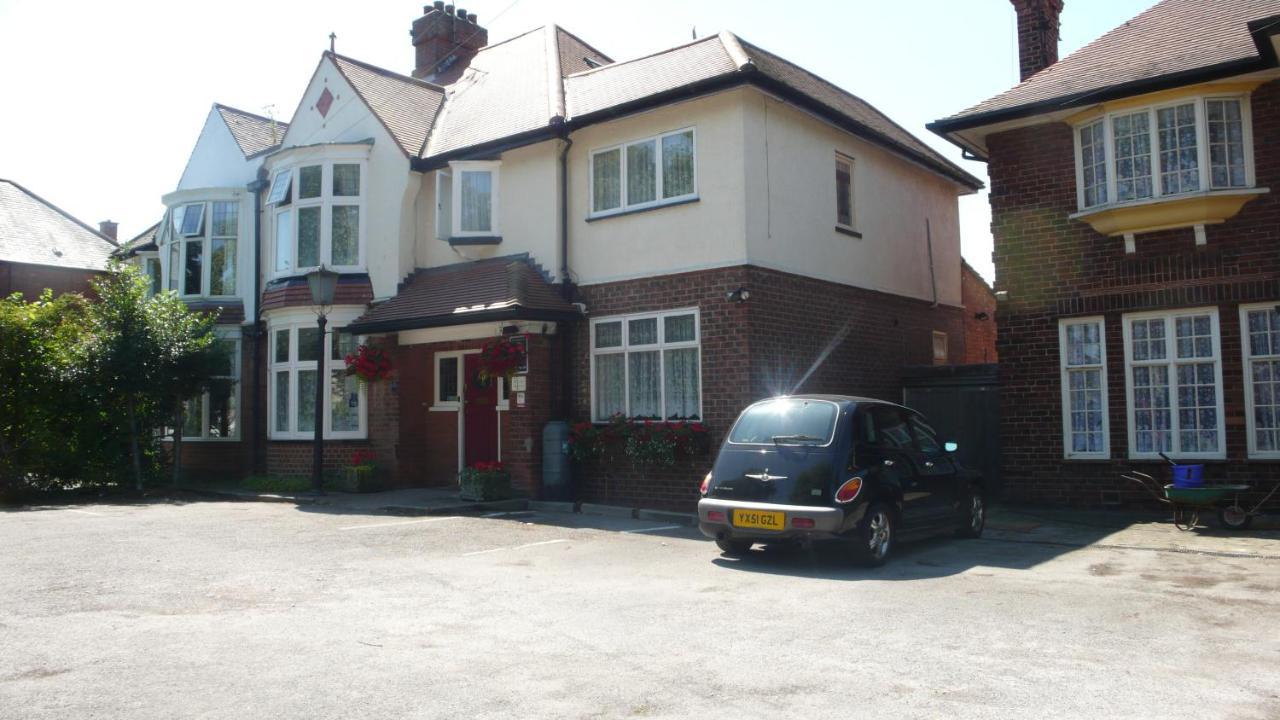 Acorn Guest House In Hull Kingston upon Hull Exterior photo